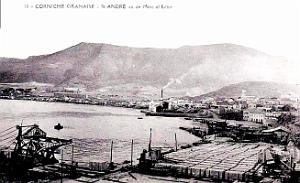 Mers-El-Kebir - Saint-Andre